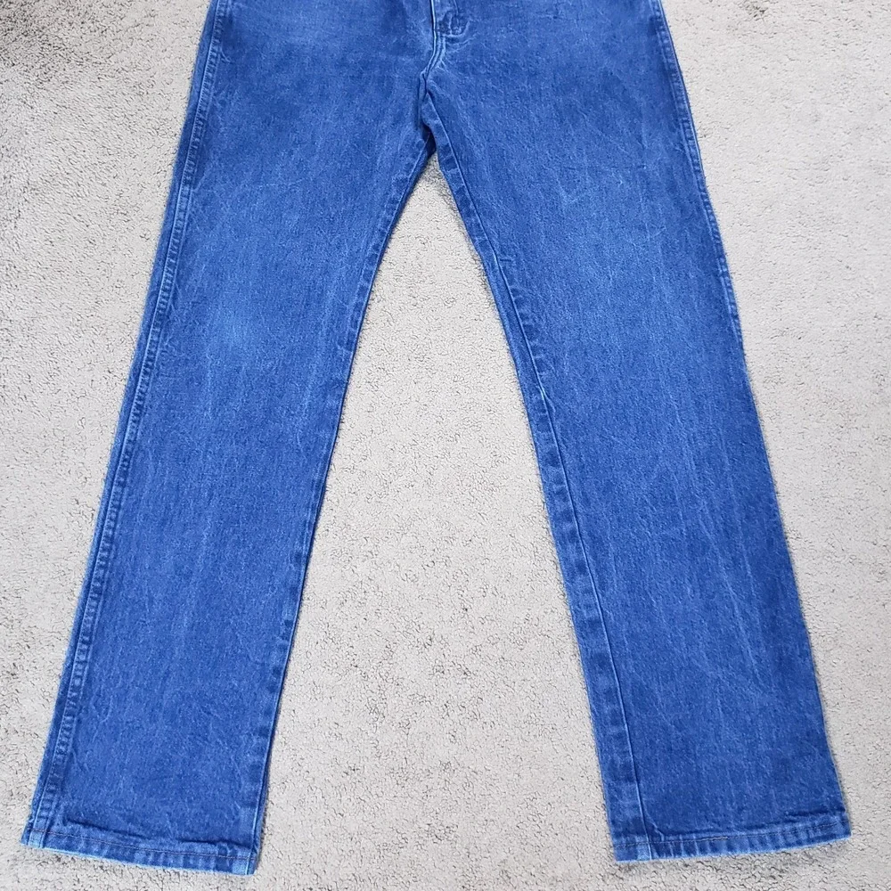 Wrangler measurements blue shipped
